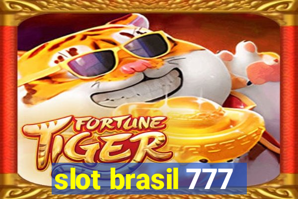 slot brasil 777