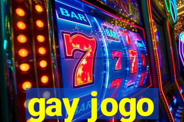 gay jogo