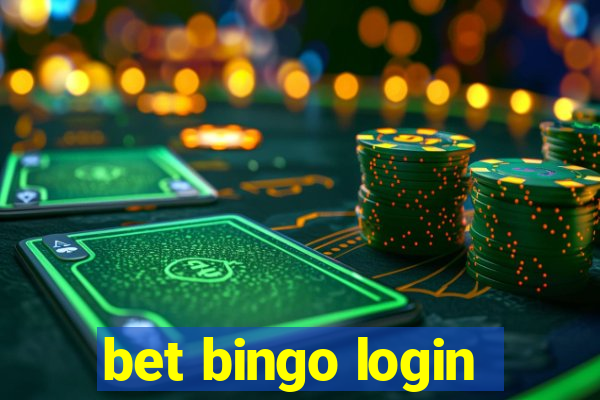 bet bingo login