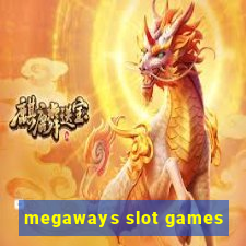 megaways slot games