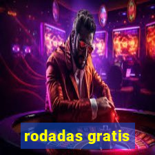 rodadas gratis