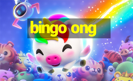 bingo ong