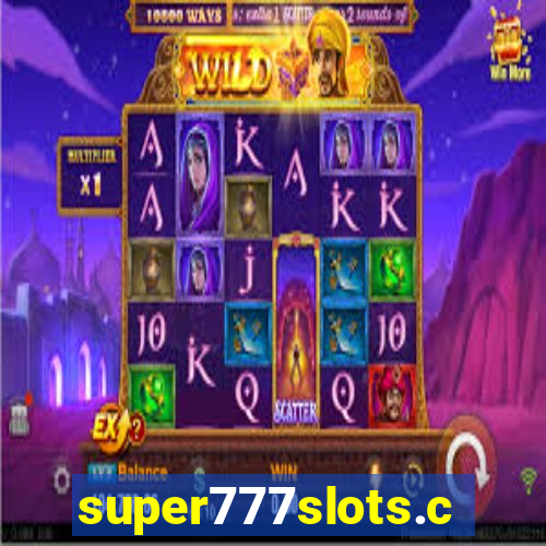 super777slots.com