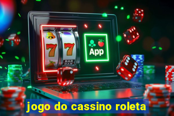 jogo do cassino roleta