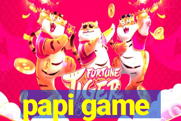 papi game