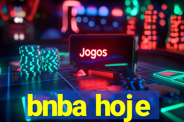 bnba hoje