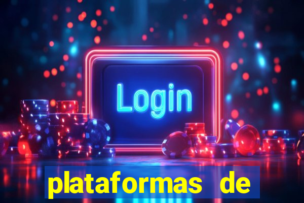 plataformas de jogos deposito minimo 1 real