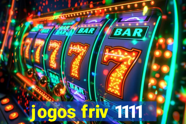 jogos friv 1111