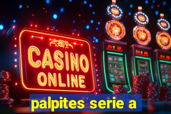 palpites serie a