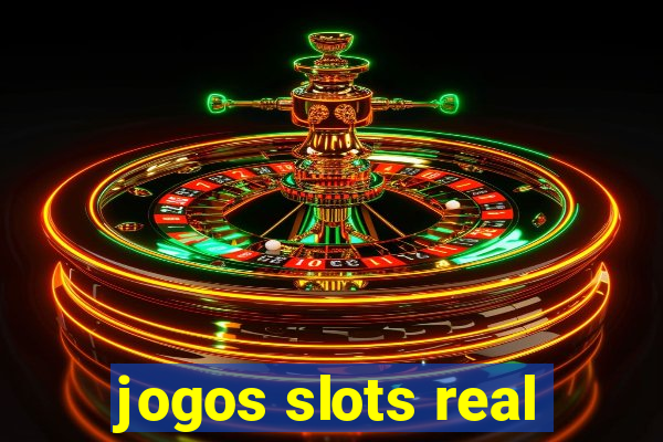 jogos slots real