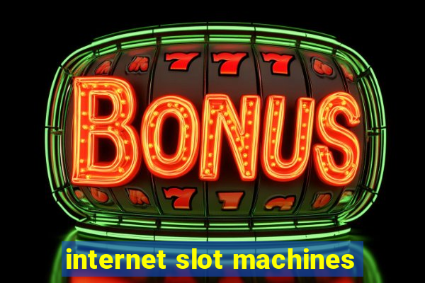 internet slot machines