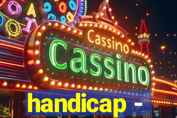 handicap -