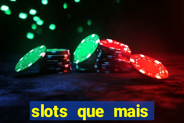 slots que mais pagam blaze