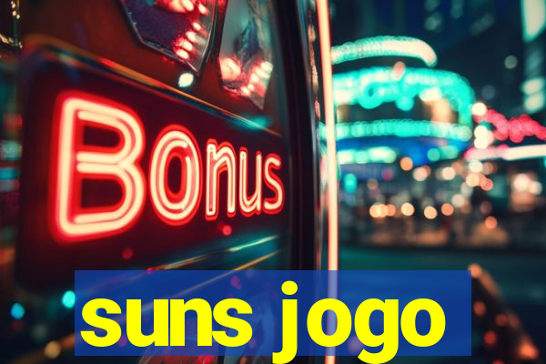 suns jogo