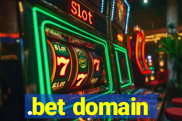 .bet domain