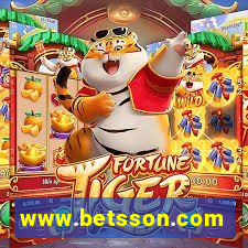 www.betsson.com online casino