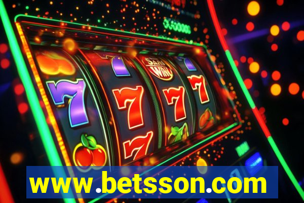 www.betsson.com online casino