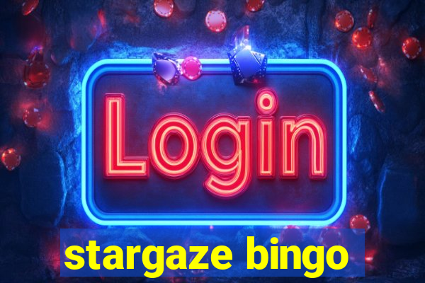 stargaze bingo