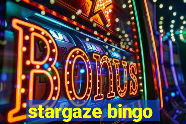 stargaze bingo