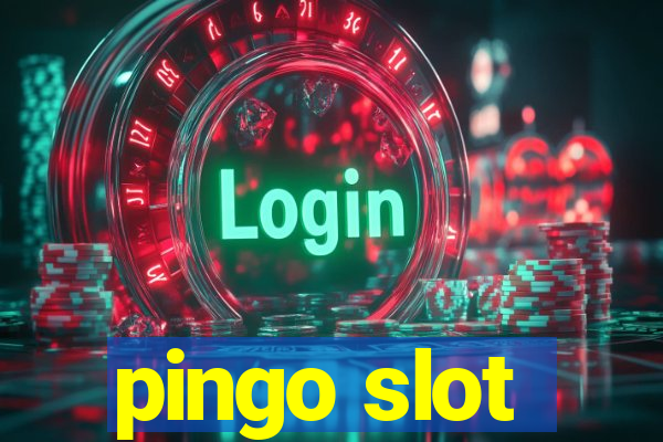 pingo slot