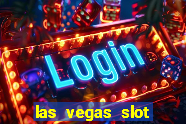 las vegas slot games free