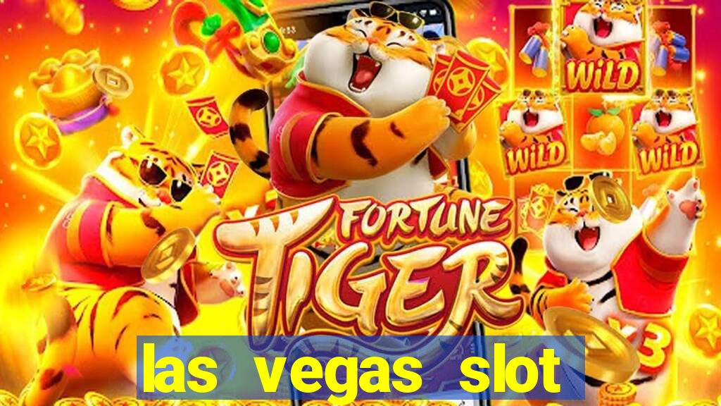 las vegas slot games free