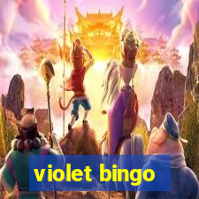 violet bingo