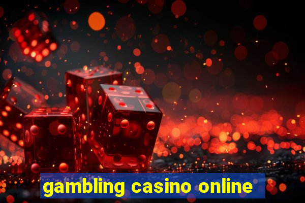 gambling casino online