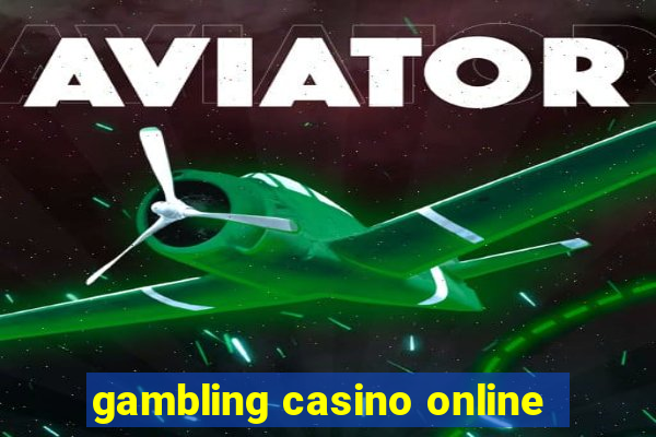 gambling casino online