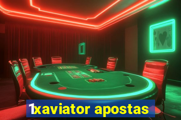 1xaviator apostas