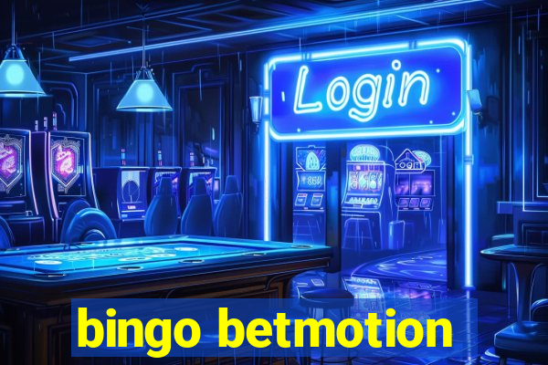 bingo betmotion