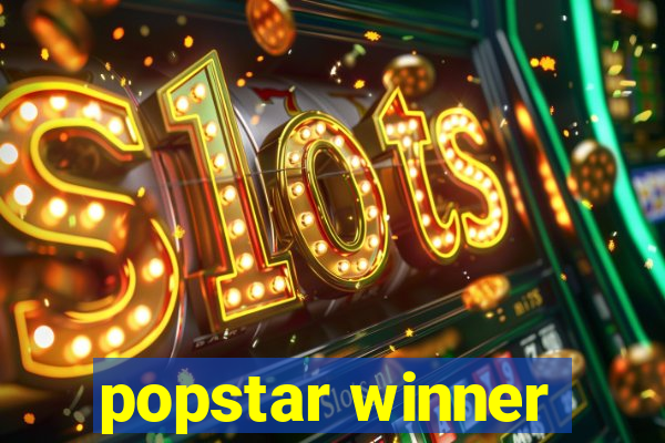 popstar winner