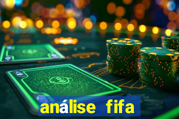 análise fifa bet365 grátis