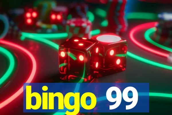 bingo 99