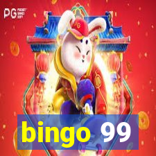 bingo 99