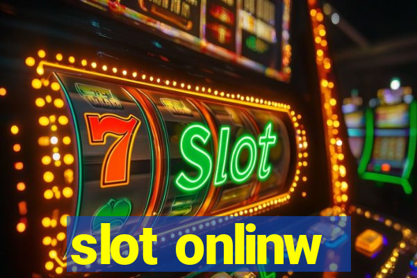 slot onlinw