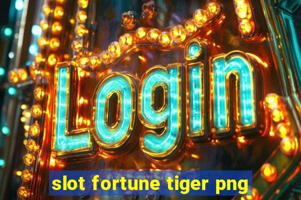 slot fortune tiger png