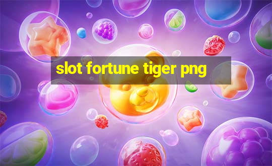 slot fortune tiger png