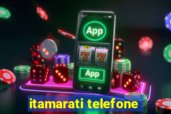 itamarati telefone