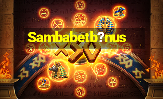 Sambabetb?nus