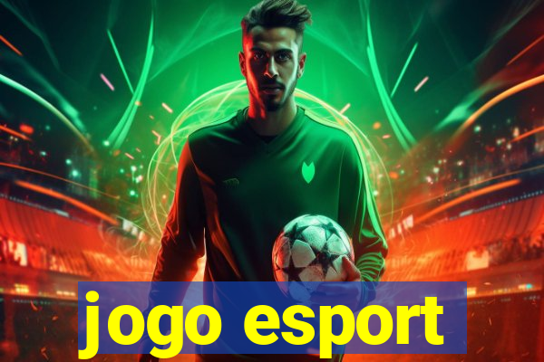 jogo esport