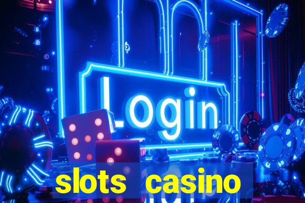 slots casino jackpot mania