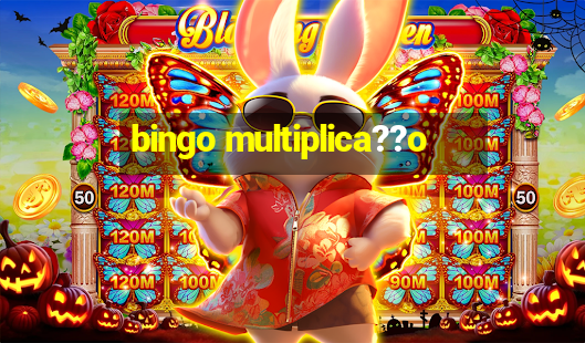 bingo multiplica??o