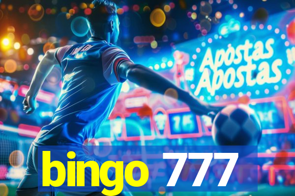 bingo 777