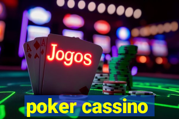 poker cassino