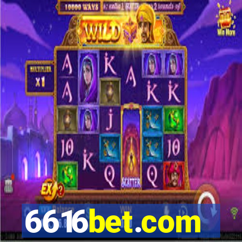 6616bet.com