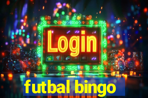 futbal bingo