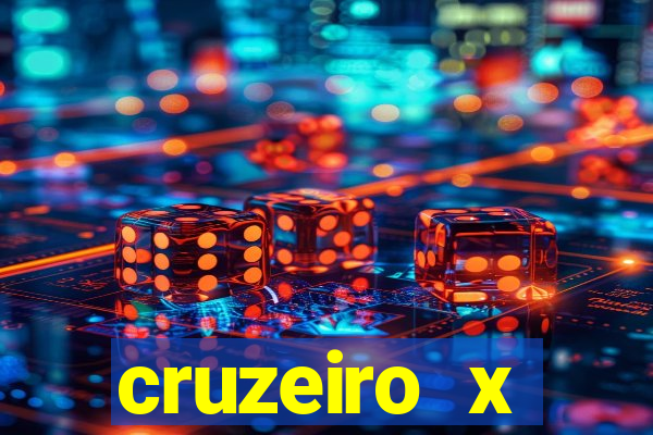 cruzeiro x bragantino ao vivo