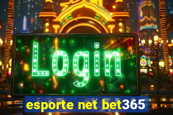 esporte net bet365