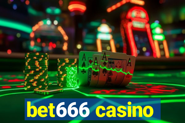 bet666 casino